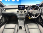 MERCEDES BENZ GLA class