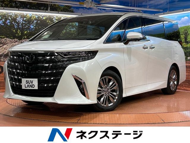 ALPHARD hybrid