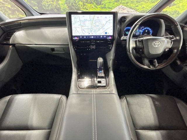 ALPHARD hybrid