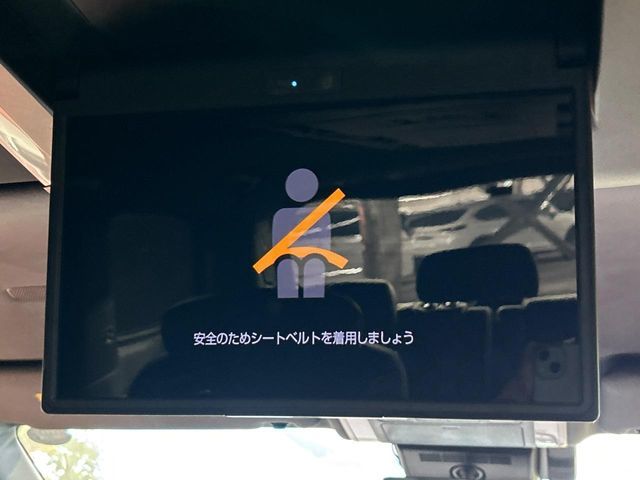 ALPHARD hybrid
