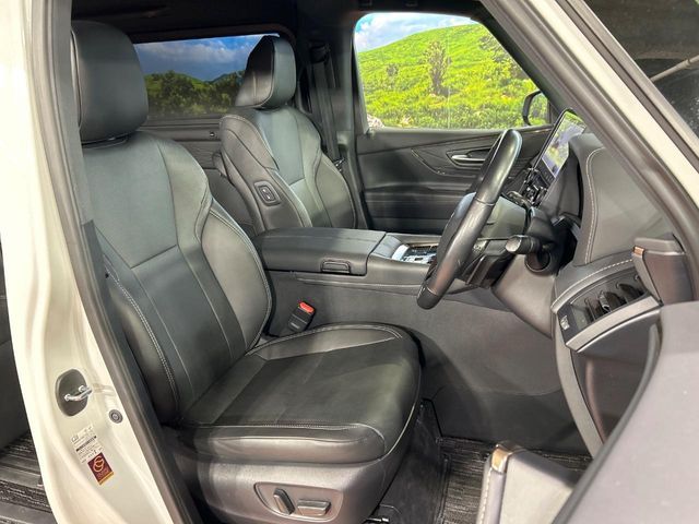 ALPHARD hybrid