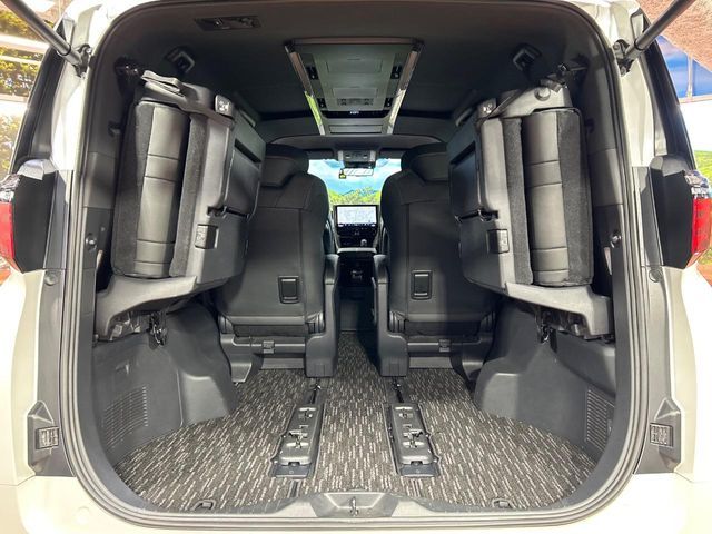ALPHARD hybrid