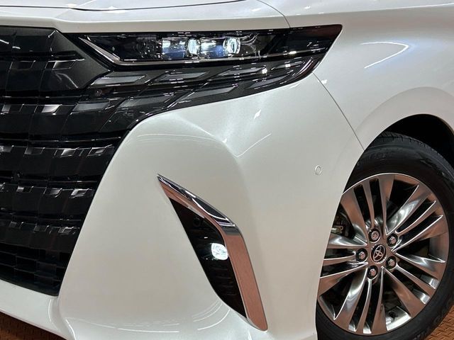 ALPHARD hybrid