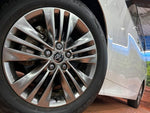ALPHARD hybrid
