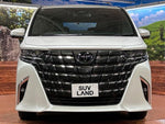 ALPHARD hybrid