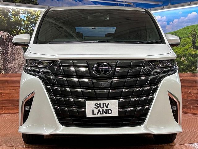 ALPHARD hybrid
