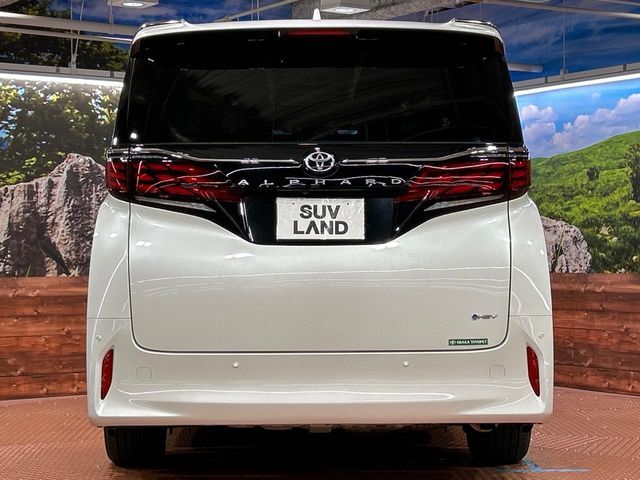 ALPHARD hybrid