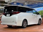 ALPHARD hybrid