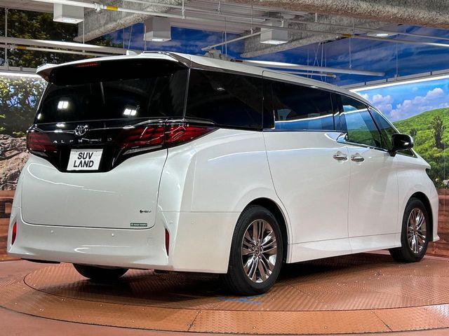 ALPHARD hybrid
