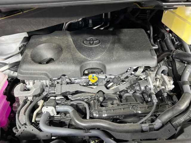 ALPHARD hybrid