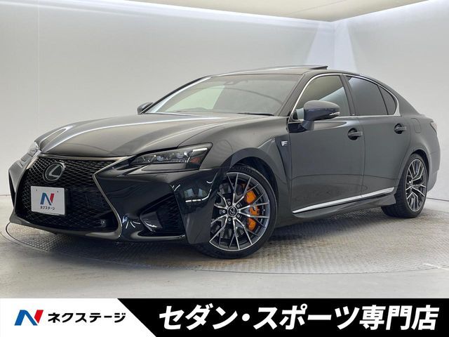 LEXUS GS F