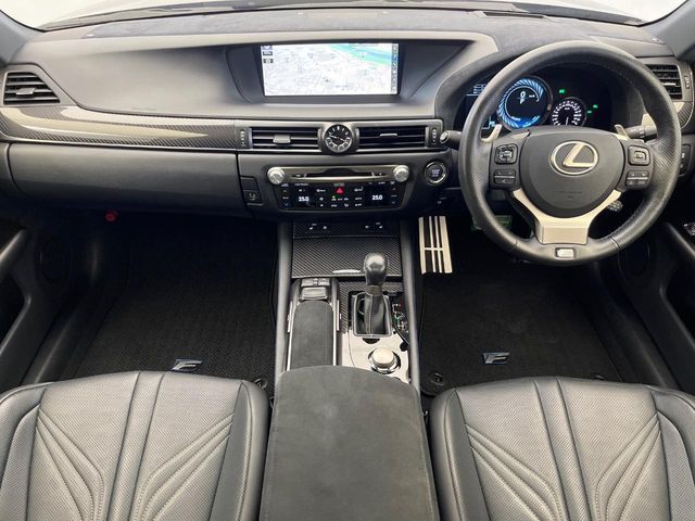 LEXUS GS F