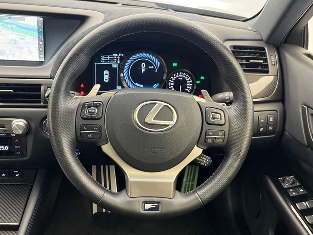 LEXUS GS F