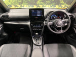 YARIS CROSS HYBRID