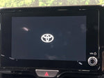 YARIS CROSS HYBRID