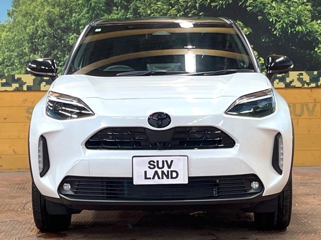YARIS CROSS HYBRID