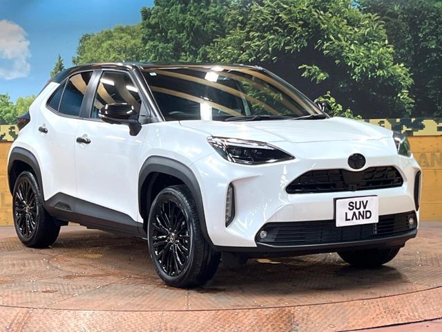 YARIS CROSS HYBRID