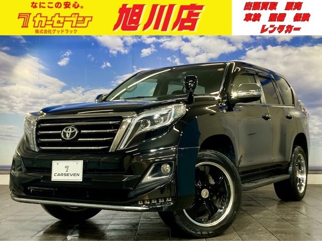 LANDCRUISER PRADO