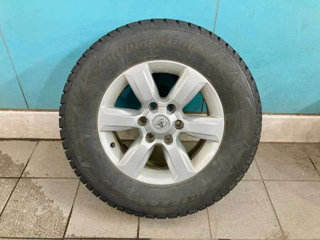 LANDCRUISER PRADO