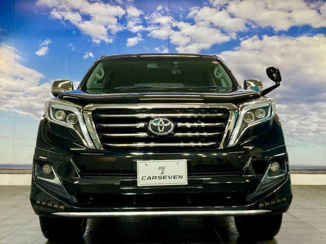 LANDCRUISER PRADO