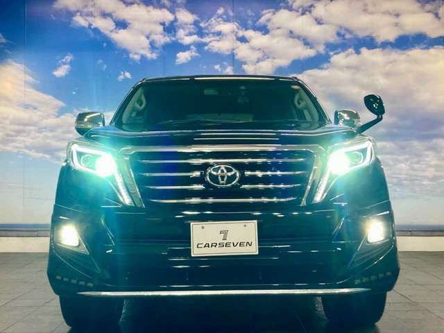 LANDCRUISER PRADO