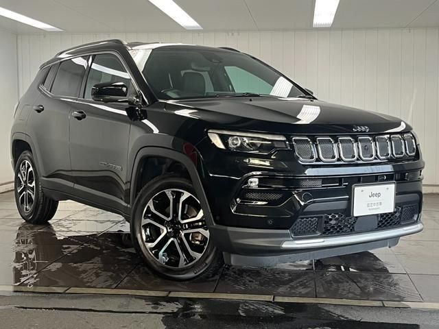 JEEP COMPASS 4WD
