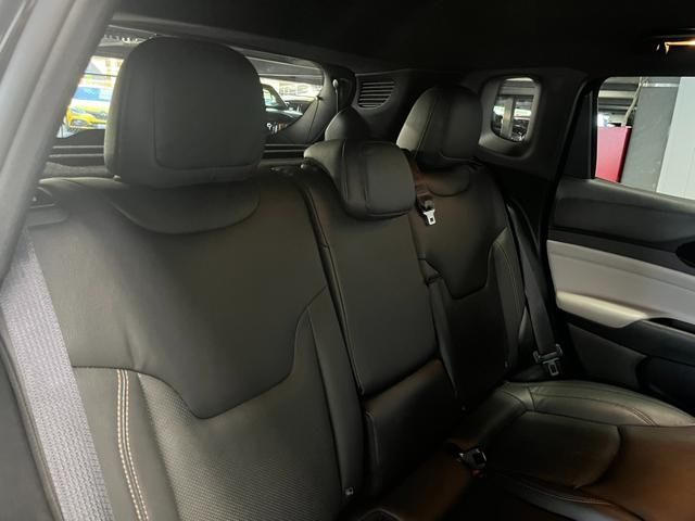 JEEP COMPASS 4WD