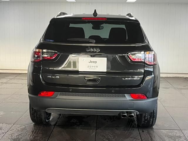 JEEP COMPASS 4WD