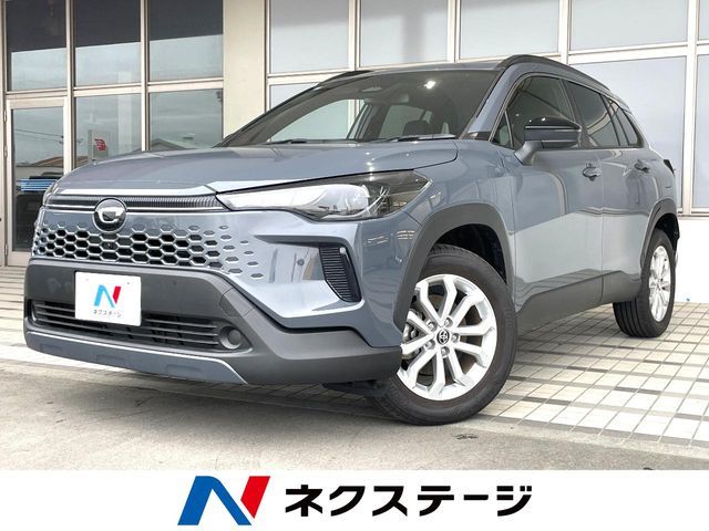 COROLLA CROSS HYBRID