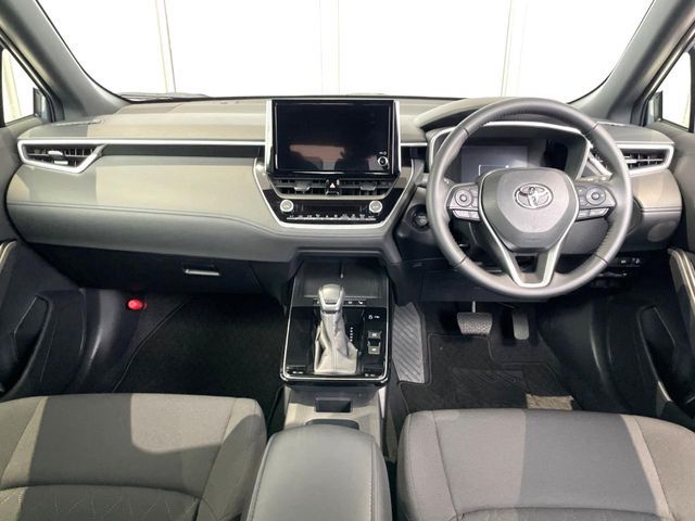 COROLLA CROSS HYBRID