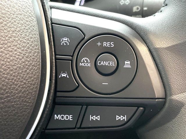 COROLLA CROSS HYBRID
