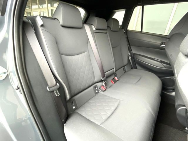 COROLLA CROSS HYBRID
