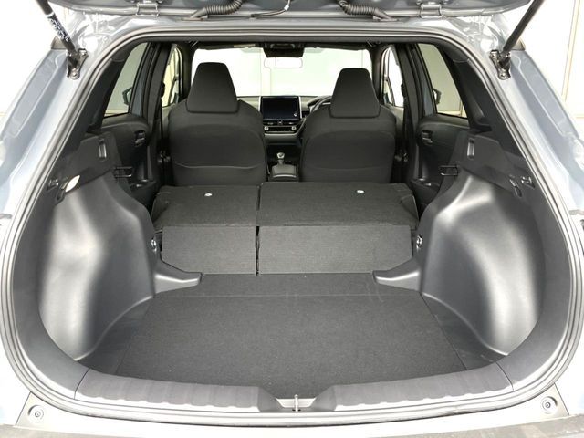 COROLLA CROSS HYBRID