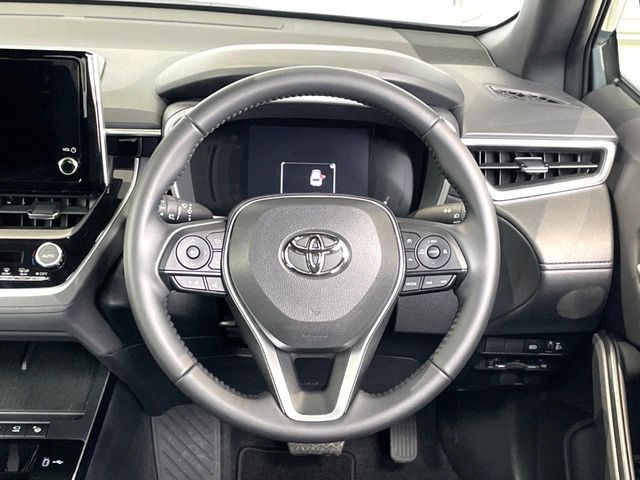 COROLLA CROSS HYBRID
