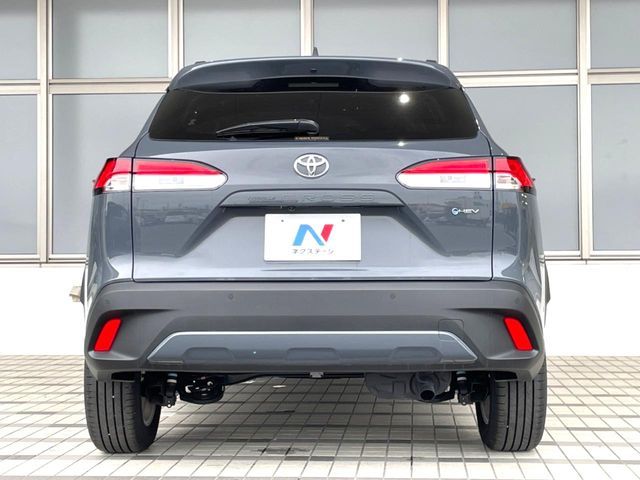 COROLLA CROSS HYBRID