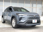 COROLLA CROSS HYBRID