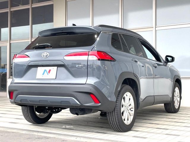 COROLLA CROSS HYBRID