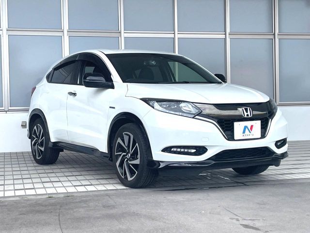 VEZEL HYBRID