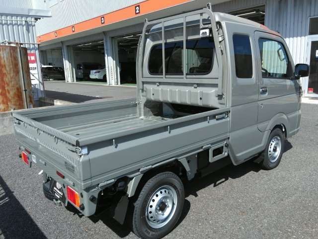 Super CARRY truck 4WD