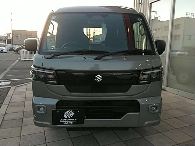 Super CARRY truck 4WD