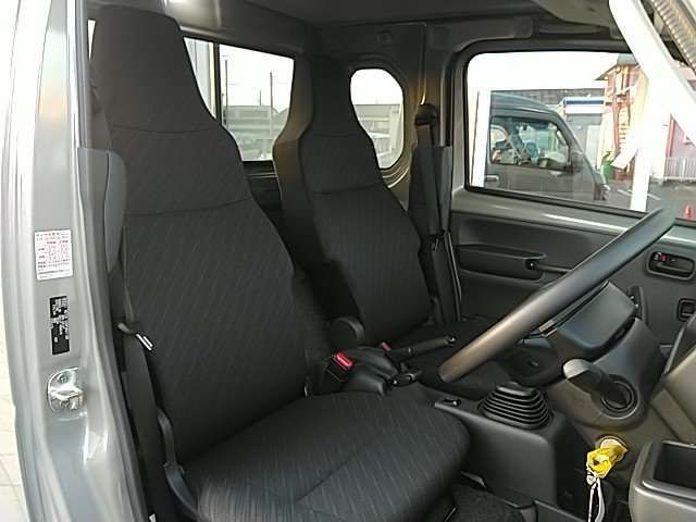 Super CARRY truck 4WD