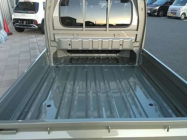 Super CARRY truck 4WD
