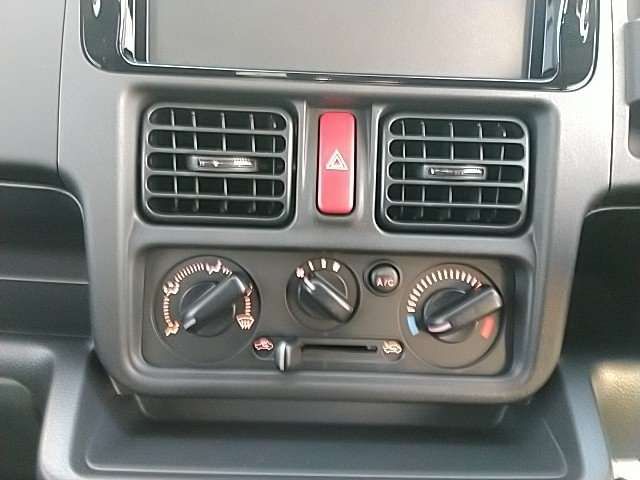 Super CARRY truck 4WD