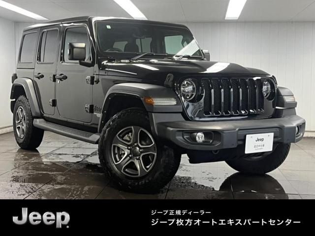 JEEP WRANGLER UNLIMITED