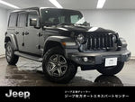 JEEP WRANGLER UNLIMITED