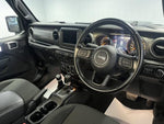 JEEP WRANGLER UNLIMITED