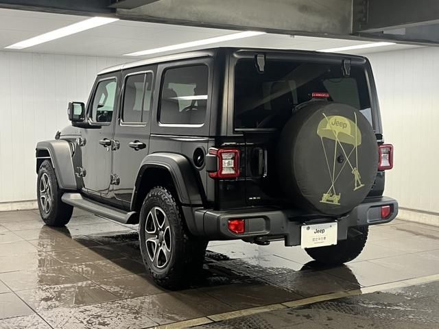JEEP WRANGLER UNLIMITED