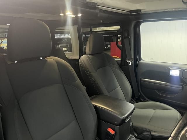 JEEP WRANGLER UNLIMITED