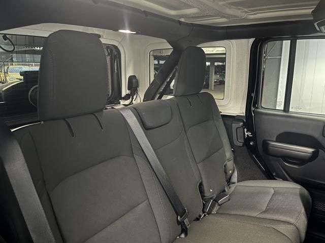 JEEP WRANGLER UNLIMITED