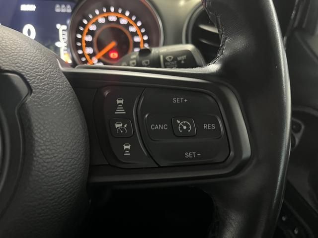 JEEP WRANGLER UNLIMITED